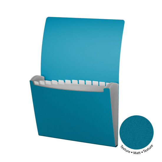 ErichKrause PVC MAPA ZA DOKUMENTE - 13 ŽEPOV 14889